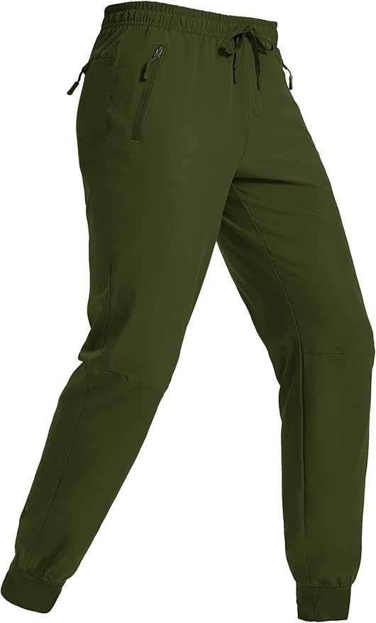 Armygreen Pants