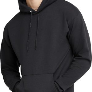 Black Hoodie