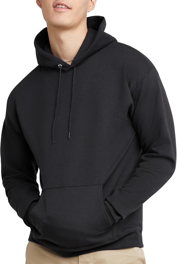 Black Hoodie