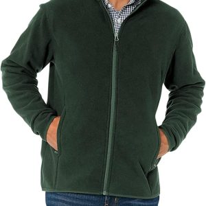 Forest Green Jacket