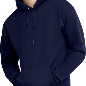 Navy Hoodie